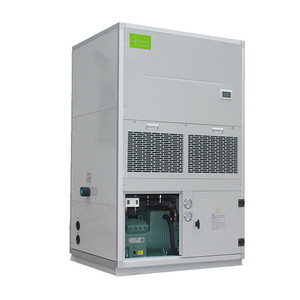 Populaire aux Philippines centrale climatiseur emballé refroidi par eau unité Offre Spéciale commercial d'oem - Product Image 3