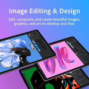 Cho Adobe Photoshop | Phần mềm thiết kế ảnh & hình ảnh | đăng ký phiên bản <span class=keywords><strong>Internet</strong></span> với tự động gia hạn trong kho cho - Product Image 3
