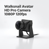 Caméra FPV numérique Walksnail Avatar HD Pro 1080P 120fps 1/1.8" Sony Starvis II 0.00001Lux Vision nocturne Gyroflow