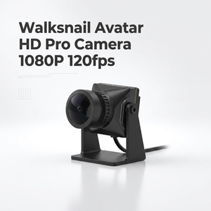 กล้องดิจิตอล1080P 120fps 1/1.8 "Sony starvis <span class=keywords><strong>II</strong></span> 0.00001Lux กลางคืนกล้องดิจิตอล FPV - Product Image 1
