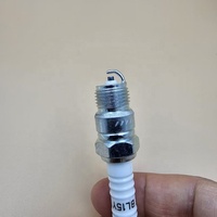 Bujías BL15Y para Modelos A6 Legacy, Material de Aleación de Níquel, Repuestos para Motor