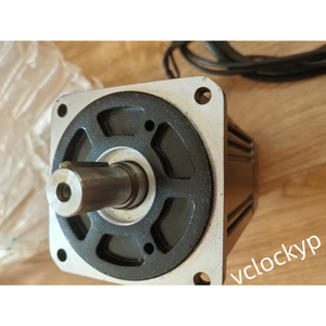 1 ชิ้นใช้เซอร์โวมอเตอร์ TECO JSMA-LC08ABKB01 0.75KW 750W - Product Image 2