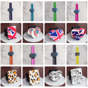 <b>Magnetic</b> Silicone Wristband Hair Styling Tool Reusable Unisex Multi-purpose Patting <b>Strip</b> - Product Image 4