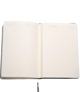 Cuaderno de tapa blanda de alta calidad, suministro al por mayor, tamaño personalizado, logotipo de color, escritura para estudiantes, papelería de oficina, pedido al por mayor - Product Image 6