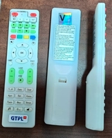 Télécommande universelle d'apprentissage pour GTPL marché indien Télécommande GTPL