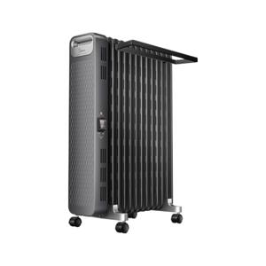 Radiateur à huile Midea, surface de chauffage de 25 m², chauffage électrique à température constante pour chambre et salon - Product Image 4