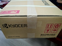 Kyocera KJ4B QA06NTB HZ5V 4A Printkop 600dpi 108mm Watergedragen Digitale Textielprinter Onderdeel