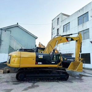 เครื่องจักร CAT325d2 มือสอง บุ้งกี๋ 1.1 เมตร น้ำหนักใช้งาน 29 ตัน เครื่องยนต์ ปั๊มไฮดรอลิก ลดราคาสุดๆ - Product Image 5