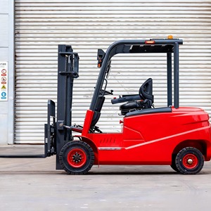 Certifié CE 4 tonnes 3 tonnes 2 tonnes 1.5 tonnes chariot élévateur électrique batterie au lithium petit chariot élévateur personnalisable pour une utilisation dans les entrepôts - Product Image 4