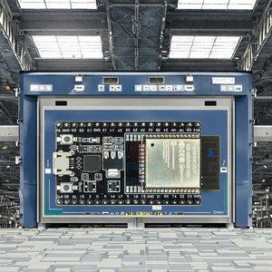 <span class=keywords><strong>ESP32</strong></span>-DevkitC modül WiFi Ethernet IEEE 802.11n protokolü taban plakası ile WROOM-32D geliştirme kurulu - Product Image 3