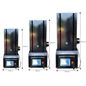 Dongyi 1Kg 2Kg 3Kg 6Kg 12Kg 15Kg Máy Rang Cà Phê Sau Khi Đốt Sau Khi Sử Dụng Tại Cửa Hàng Loại Bỏ Khói Bộ Lọc Khói Chuyên Nghiệp - Product Image 1