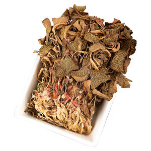 中国の健康ハーブティーJin Xian Lian腎臓トニック関節痛Anoectochilus Roxburghii Formosanus 50グラム - Product Image 1