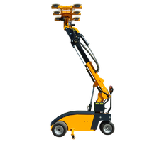 Ventouse électrique pour verre de petite taille 300 kg, capacité de levage de 400 kg, 600 kg, 1000 kg, mini équipement de levage de verre, ventouse de levage