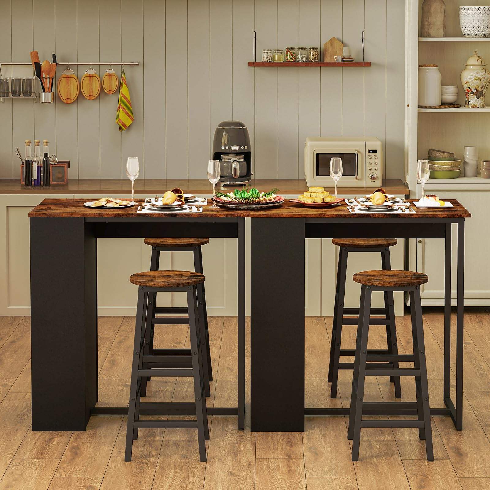 Cheap High Top Bar Tables and Chairs for Modern Living