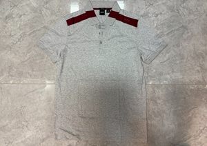 Nouveau Polo Homme Tendance 2026 – Simple, Décontracté, en Coton Pur, Respirant, Anti-boulochage, Polyvalent - Product Image 6