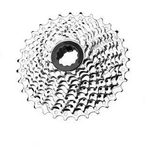 <span class=keywords><strong>Cassette</strong></span> de vélo universelle multi-vitesses résistante à l'usure, 10, <span class=keywords><strong>30</strong></span>, 32 dents, pour VTT, vélo de route et vélo à pignon fixe - Product Image 1