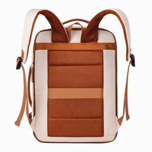 Mochila ejecutiva para portátil, novedad en promoción, con entrada para auriculares y cargador USB antirrobo. - Product Image 3