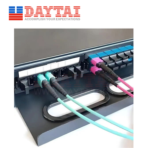 DAYTAI 10G SFP + パッチコードFTTHネットワークで使用されるパッシブ直接接続銅ケーブル - Product Image 5