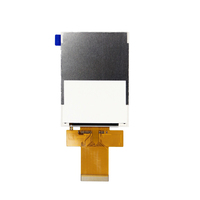 Entrega Rápida, Pantalla Táctil LCD TFT de 2.8 Pulgadas, 240x320, 40 Pines, FPC, con Controlador ILI9341 y Panel Táctil Resistivo de 4 Cables