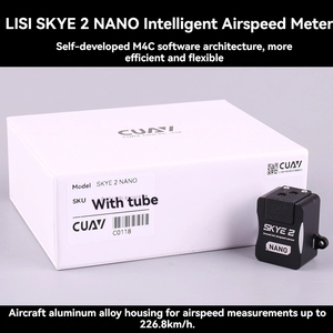 CUAV SKYE <strong>2</strong> NANO High-Precision Airspeed <strong>Sensor</strong> with CAN Protocol - Product Image 3
