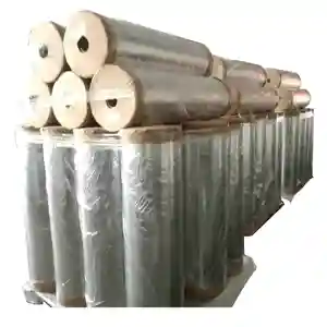 Kemasan Kertas PE/PET/VMPET/LLDPE Plastik dilapisi aluminium dilaminasi film