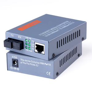 10/100/1000ฐาน-TX ถึง1000ฐาน-<span class=keywords><strong>RX</strong></span> โหมดเดียว Simplex ไฟเบอร์ WDM อีเธอร์เน็ตที่รวดเร็ว HTB-GS-<span class=keywords><strong>03</strong></span> 20กม./B แปลงสื่อไฟเบอร์20กม. - Product Image 3
