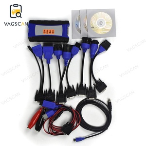 Camion lourd de chantier 2024 pour interface Nexiq2 125032 N2, outil de diagnostic de camion USB Link 2 125032 + tablette F110 - Product Image 5