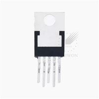 Amplificateur audio linéaire TDA2030A, puce d'amplification audio, nouvelle importation, patch TO-220, 5 canaux