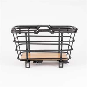 Cesta delantera y <span class=keywords><strong>trasera</strong></span> <span class=keywords><strong>para</strong></span> <span class=keywords><strong>bicicleta</strong></span>, venta directa de fábrica, otras piezas - Product Image 4