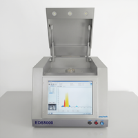 Machine de test de bijoux en or, analyseur XRF pour l'analyse des métaux et des pierres précieuses, machine de test d'or pour bijoux