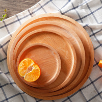 Ensemble de Plats à Pizza Personnalisés de Style Luxe en Bois de Hêtre Écologique, Planche à Découper de Cuisine, Plateau à Fromage, Fruits, Pain et Aliments