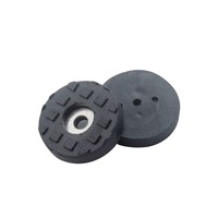 Patins en caoutchouc pour pieds de table et de chaise, capuchons souples antidérapants pour pieds de canapé et de tabouret, glisseurs de sol, protections d'angle pour meubles