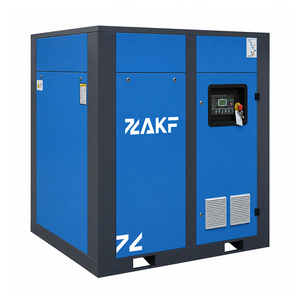 Compresseur d'air industriel à vis à vitesse fixe ZAKF de fabrication chinoise, 75HP 55KW IP54, pour la fabrication <span class=keywords><strong>automobile</strong></span> - Product Image 6