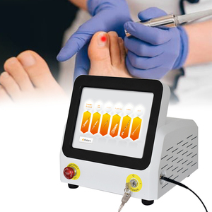 Eliminación de hongos en las uñas, láser, 980nm, para uñas, podología, verrugas plantar - Product Image 2