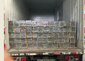 לוחות קיר חתוך אלומיניום עבור מדפי תצוגת סופרמרקט מוסך - Product Image 6