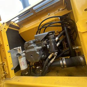 รถตักดินระบบไฮดรอลิก Komatsu รถ PC200-8 PC200มือสองขนาด20ตัน PC450 PC300 PC220 - Product Image 3