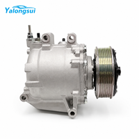 Compresseur de climatisation pour Honda Accord 2.0 2008, 38810R60W01 38810RNAA01 98555 TRSE09 7PK, compresseur de climatisation de voiture, état neuf