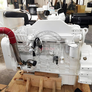 BLSH DCEC115KWから175KW 6CT 6cta 6cta8.3 GMディーゼルエンジンカミンズ海洋発電機エンジン用 - Product Image 4