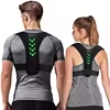 Ceinture de Soutien Lombaire Professionnelle Ajustable Légère et Respirante pour Hommes et Femmes – Correcteur de Posture – Meilleure Vente
