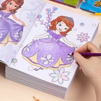 Libros de Actividades y para Colorear de Tapa Blanda con Impresión Personalizada para Niños, Excelente Regalo para Niños y Niñas