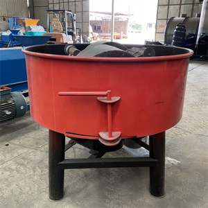 Buena calidad 1100 1200 1400 1600 motor diésel minería <span class=keywords><strong>de</strong></span> oro mineral <span class=keywords><strong>de</strong></span> cobre zinc plomo dos ruedas rodillo húmedo pan molino máquina <span class=keywords><strong>precio</strong></span> - Product Image 5