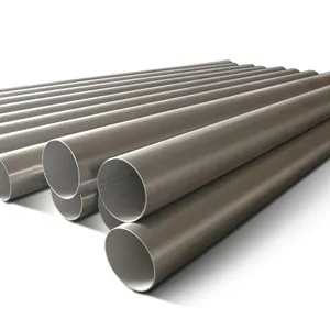 18 inch A226 A333 121mm SAE 1040 carbon 1045 23mm prime seamless structural steel pipe tube S355J2 sch 80 DIN 2458