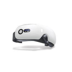 Masajeador de Ojos Inteligente con Compresa Caliente, Dispositivo de Cuidado Ocular con Vibración, Máscara Ocular Humectante con Presión de Aire, Recargable - Product Image 2