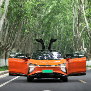 <span class=keywords><strong>Hiphi</strong></span> <span class=keywords><strong>x</strong></span> 2022 humanos horizontes Gullwing Suv de lujo de Zhiyuan insignia edición Deluxe 6 4 asiento de la vida de la batería de coche eléctrico - Product Image 3