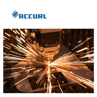 ACCURL Neue Smart Cube 3015 Automatische Laserschneidmaschine Preis