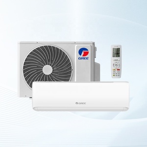 เครื่องปรับอากาศแบบแยกส่วน 12000 BTU สำหรับวิลล่า สำนักงาน ที่อยู่อาศัย ขายส่ง 1.5 แรงม้า 1 ตัน ระบบปรับอากาศประสิทธิภาพสูง - Product Image 1