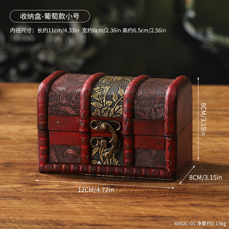 6002C-01--20F Style Raisin Petit