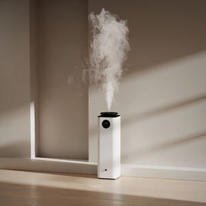 Difusor de aroma controlado por aplicación inteligente comercial, pulverizador automático grande de 500ml, temporizador eliminador de olores para hoteles, centros comerciales de EE. UU. - Product Image 3