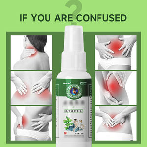 Alivia la articulación cervical contusiones dolorosas niebla hombro espalda relajarse dolor calmante <span class=keywords><strong>Spray</strong></span> fábrica nuevo Lumbar Spine <span class=keywords><strong>Spray</strong></span> - Product Image 3