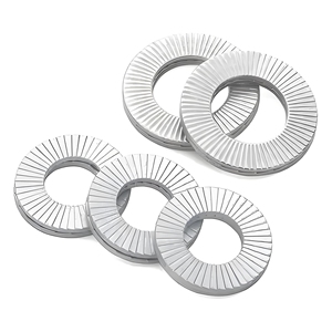 DIN25201 High Strength Anti Slip Stainless Steel 304 DIN6796 Manufacturer <strong>Disc</strong> <strong>Spring</strong> Washer M5 M8 - Product Image 6